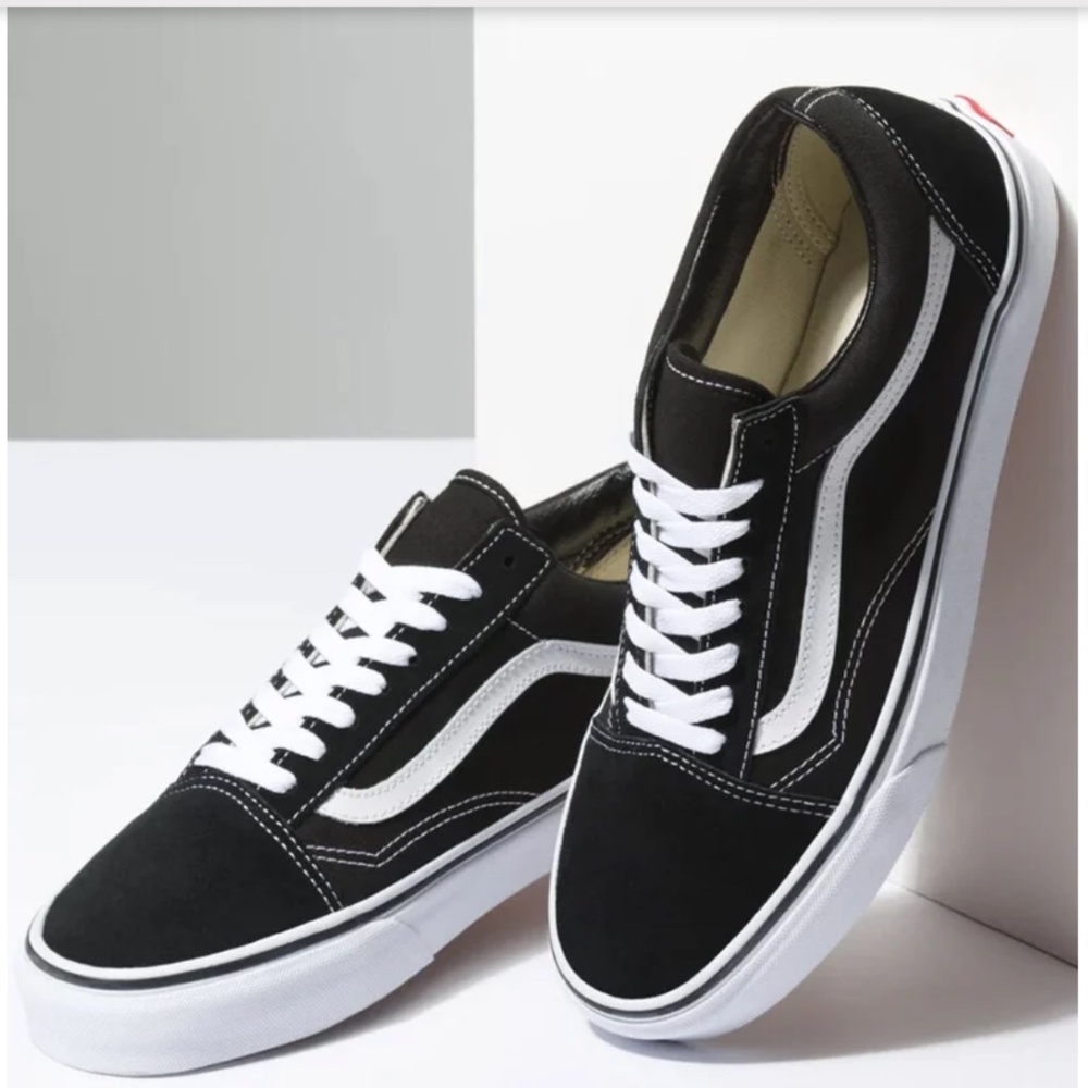 Old school Vans